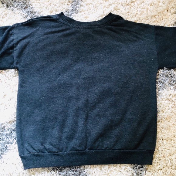 Bedazzled Crew Neck - Picture 2 of 2